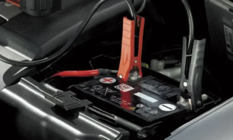 Akhisar Akü Takviye